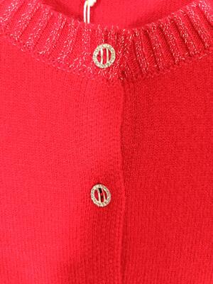 WOMEN'S CARDIGAN 143734 Tellini S.r.l. Wholesale Clothing