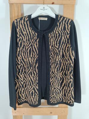 MAGLIA DONNA M/L 143720 Tellini S.r.l. Ingrosso Abbigliamento
