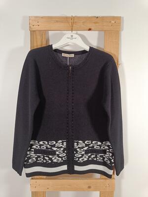 CARDIGAN DONNA 143724 Tellini S.r.l. Ingrosso Abbigliamento