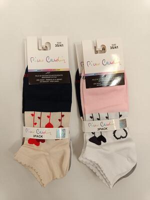 PCSNEAKERS ŽENSKE KRATKE ČARAPE Tellini S.R.L. Veleprodajna odjeća