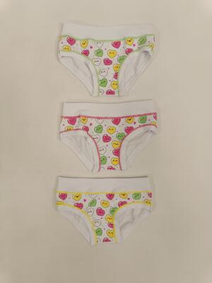 SLIP BAMBINA B1312 Ingrosso Slip 0/16 Anni Tellini S.r.l.
