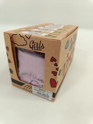 GIRL'S BRIEFS B9534 Tellini S.r.l. Wholesale Clothing