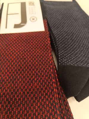 MEN'S SHORT SOCKS WITH LINKS TIE Tellini S.r.l. Wholesale Clothing