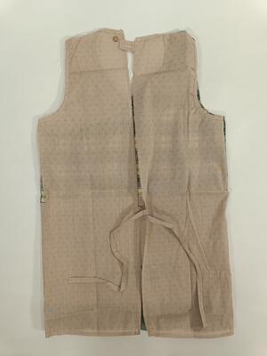 COUNTRY APRON WITH LACES Tellini S.r.l. Wholesale Clothing