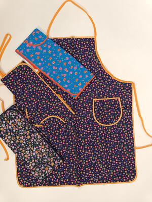 APRON GRE058 ADRIANA C/PETT Tellini S.r.l. Wholesale Clothing