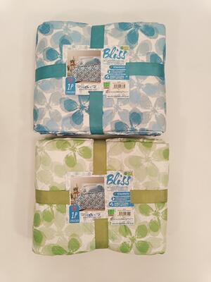 COPRILETTO 2P BLISS BOUTIS 260X260 Ingrosso Copriletti Tellini S.r.l.