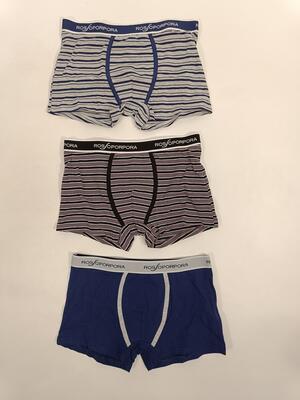 TRIS BOXER UOMO UB2140 Tellini S.r.l. Ingrosso Abbigliamento