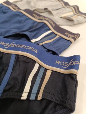 TRIS MEN'S SLIP US2111 Tellini S.r.l. Wholesale Clothing