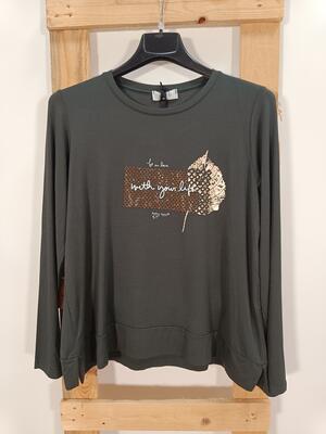 TSHIRT DONNA M/L 15/225 Tellini S.r.l. Wholesale Clothing