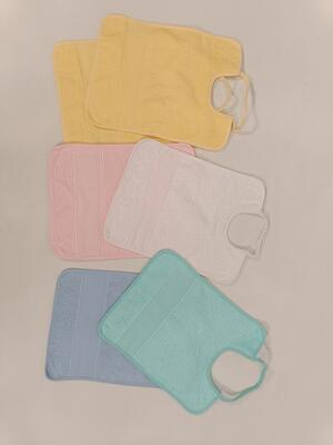 BIB BAV011/12 EMBROIDERED TU Tellini S.r.l. Wholesale Clothing