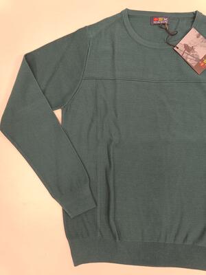 MEN'S SWEATER 222138 Tellini S.r.l. Wholesale Clothing