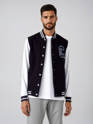 FELPA UOMO CB432020 Tellini S.r.l. Ingrosso Abbigliamento