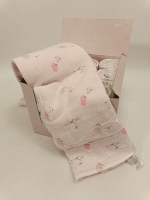 COPERTA NEONATI KUM301 75X100 Tellini S.r.l. Ingrosso Abbigliamento