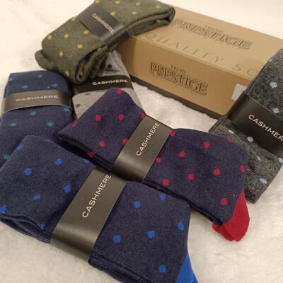 MEN'S LONG SOCK 860 Tellini S.r.l. Wholesale Clothing