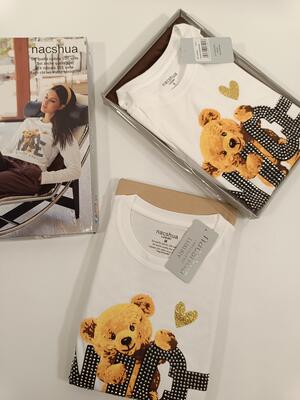 PIGIAMA DONNA M/L SORAIA Tellini S.r.l. Wholesale Clothing