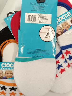 CALZINO BAMBINO 4/225 Tellini S.R.L. Χονδρική ενδυμασία