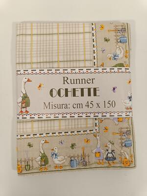 CENTROTAVOLA OCHETTE 45X150 Tellini S.r.l. Wholesale Clothing