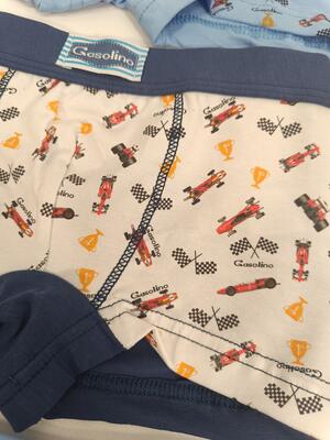 BOXER BAMBINO U3848F Tellini S.R.L. Veleprodajna odjeća