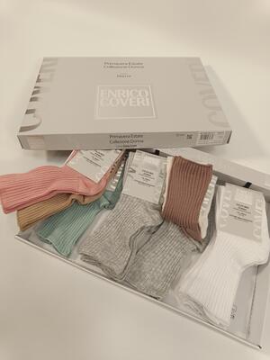 CALZINO CORTO DONNA CAROLINA Tellini S.r.l. Wholesale Clothing