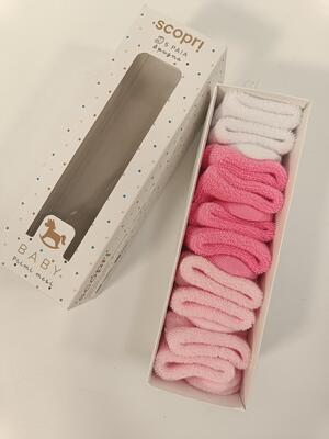 KRATKE ČARAPE 5 KOM UX ZAGRLJAJ ZA NOVOROĐENČAD Tellini S.R.L. Veleprodajna odjeća