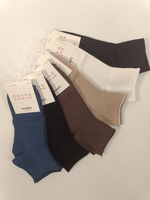 CALZINO CORTO DONNA SMERALDO Tellini S.R.L. Veleprodajna odjeća