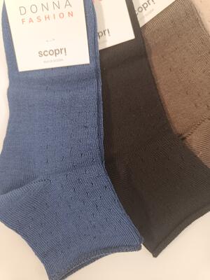 CALZINO CORTO DONNA SMERALDO Tellini S.R.L. Veleprodajna odjeća