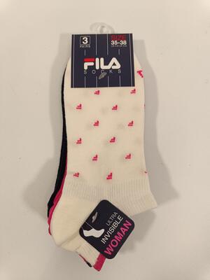 TRIS WOMEN'S SOCKS F1157 Tellini S.r.l. Wholesale Clothing