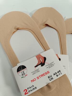 BIS CALZINO UX SALVAPIEDE NPNOSTRESS Tellini S.r.l. Wholesale Clothing