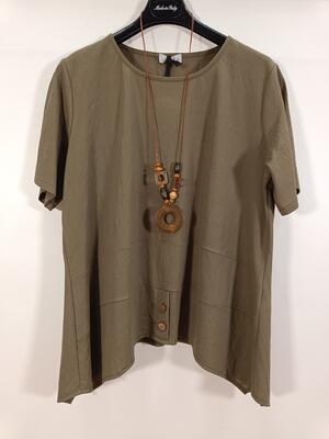 WOMEN'S SHAPED SWEATER M/S E62311/AF Tellini S.r.l. Wholesale Clothing