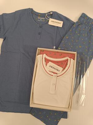PIGIAMA DONNA M/M OD597 Tellini S.R.L. Veleprodajna odjeća