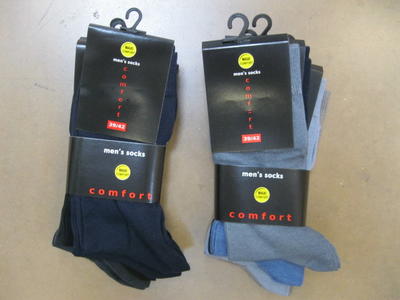 CALZINO UOMO 048 COMFORT CORTO Tellini S.r.l. Ingrosso Abbigliamento