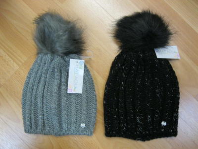 GIRL'S BEANIE CP2665 Tellini S.r.l. Wholesale Clothing