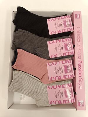 CALZINO CORTO DONNA ISABELLA Tellini S.r.l. Ingrosso Abbigliamento