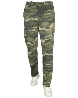 PÁNSKÉ KALHOTY ISIMO Tellini S.R.L. Velkoobchodní oblečení