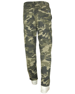 PÁNSKÉ KALHOTY ISIMO Tellini S.R.L. Velkoobchodní oblečení