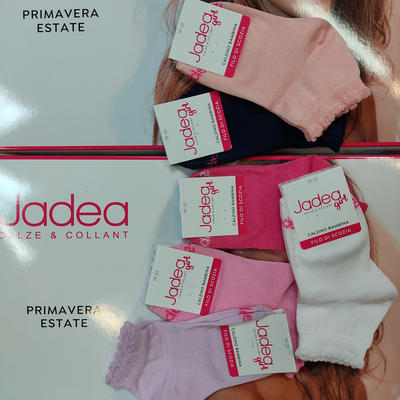 GIRL'S SOCKS GCZJB201 Tellini S.r.l. Wholesale Clothing