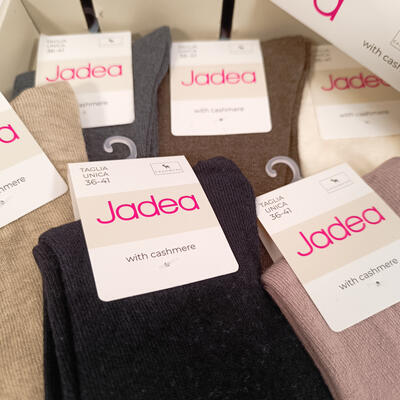 CALZINO CORTO DONNA JCB801 CASHMERE Tellini S.R.L. Velkoobchodní oblečení