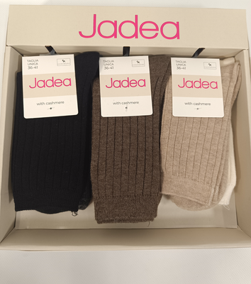 CALZINO CORTO DONNA JCB803 CASHMERE Tellini S.R.L. Velkoobchodní oblečení