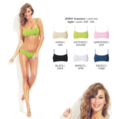 REGGISENO DONNA 12PEZZI JENNY BOX Ingrosso Corsetteria donna Tellini S.r.l.