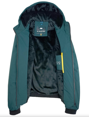 KATLO MEN'S JACKET Tellini S.r.l. Wholesale Clothing