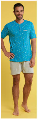 PIGIAMA UOMO M/M KC4204 Ingrosso Intimo Tellini S.r.l.