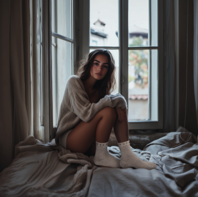 CALZINO CORTO DONNA KIMBERLY Ingrosso Calzetteria Donna Tellini S.r.l.