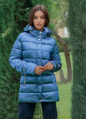 GIACCONE DONNA KYLA Tellini S.r.l. Ingrosso Abbigliamento