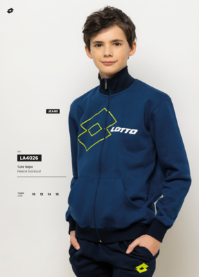 TUTA RAGAZZO LA4026 Ingrosso Abbigliamento Ragazzo 8/16 Anni Tellini S.r.l.
