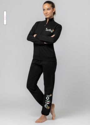 WOMEN'S TRACKSUIT LA5017 Tellini S.r.l. Wholesale Clothing