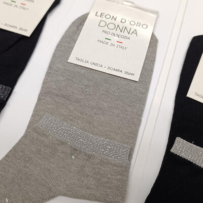 CALZINO CORTO DONNA 540 LAILA Tellini S.r.l. Ingrosso Abbigliamento