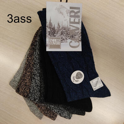 LAINE MEN'S SHORT SOCKS Tellini S.r.l. Wholesale Clothing