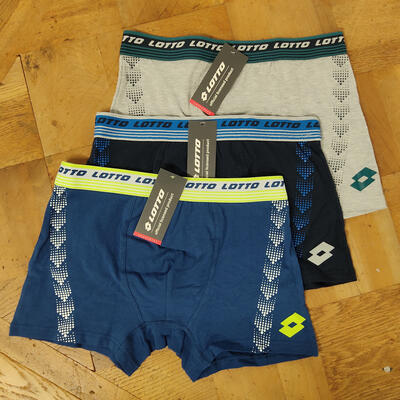 MAN BOXER LB1298 Tellini S.r.l. Wholesale Clothing