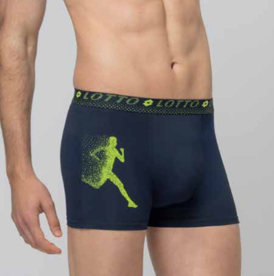 BOXER UOMO LB1366 Tellini S.R.L. Χονδρική ενδυμασία