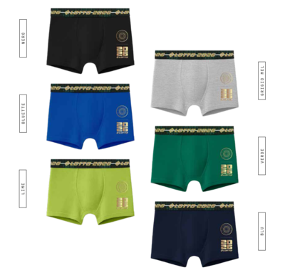 BOXER UOMO LB1376 Tellini S.R.L. Χονδρική ενδυμασία